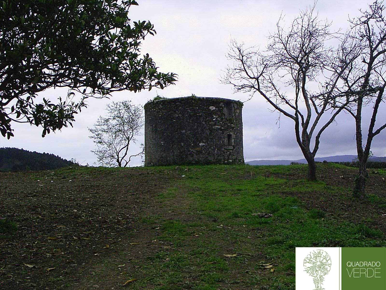 Muíño de vento do Campo da Torre