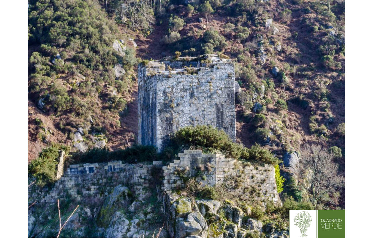 Camino santo andre GR55 05 A