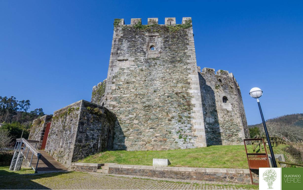 Camino santo andre GR55 06 A