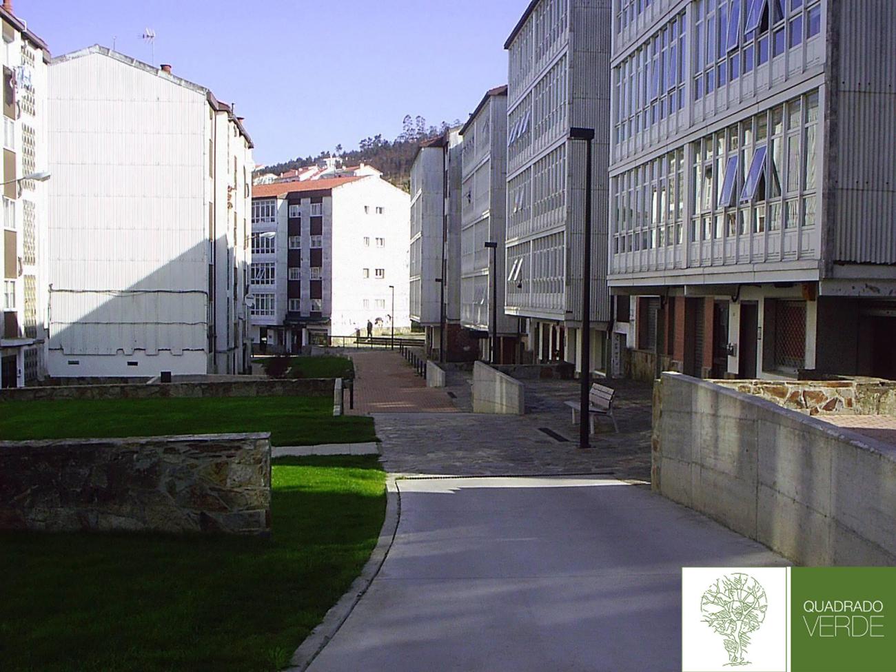 Terminaciones de la rúa