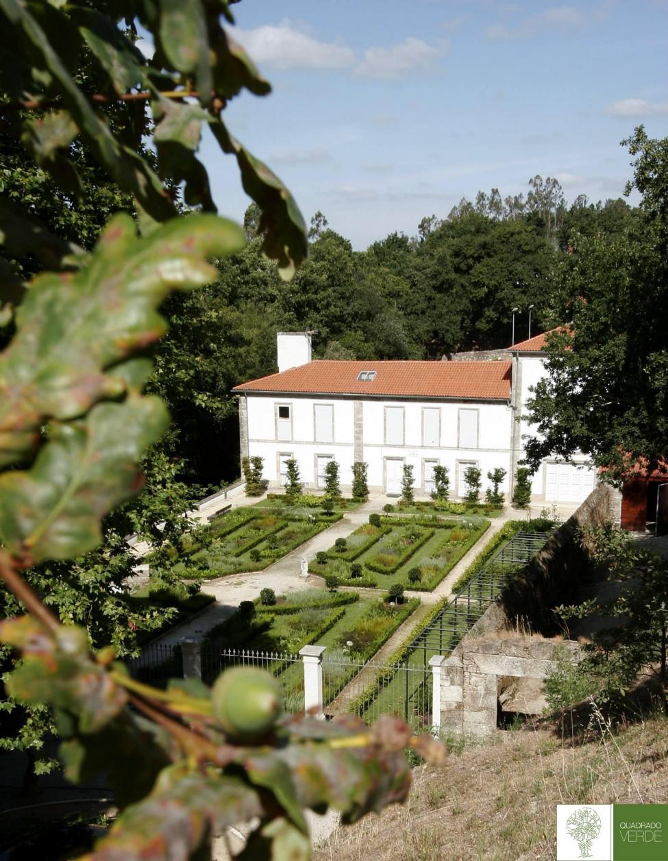 Jardines desde arriba