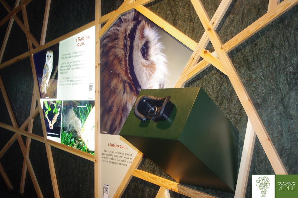 Sala 1 Mirador vista cercana