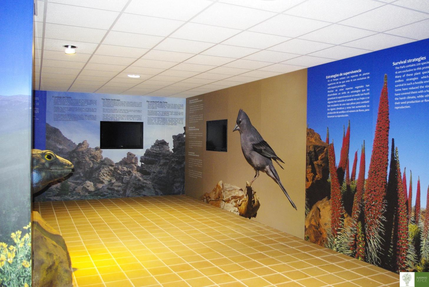 Acondicionamiento de la sala